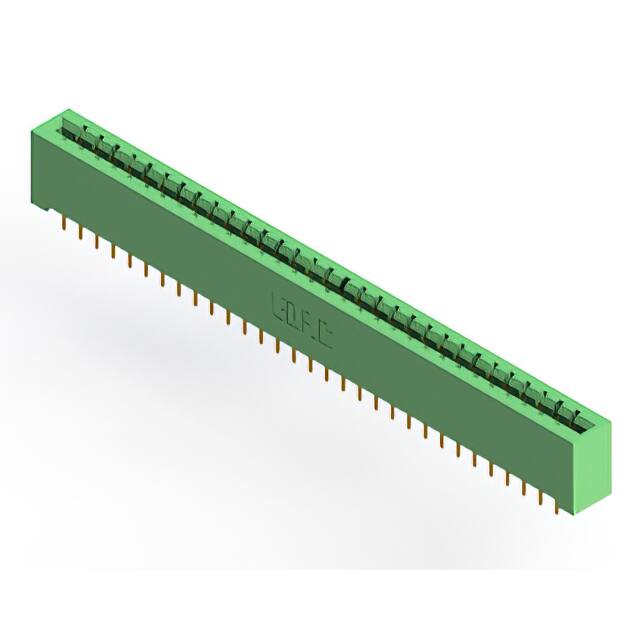 833-062-521-201 EDAC Inc.  Edgeboard Connectors